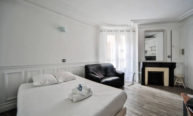 Notre-Dame-des-Champs Apartment | Studio 4pers Vaugirard Montparnasse Paris 6
