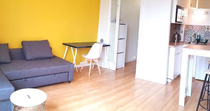 Arcueil Apartment | Studio Arcueil