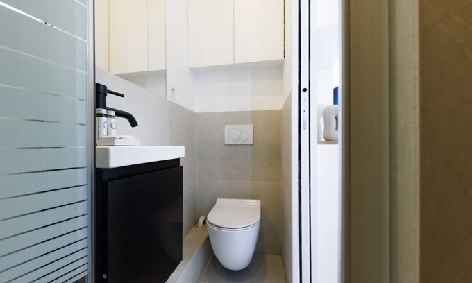 Quartier de la Plaine-de-Monceaux Apartment | Studio COSY - 17th arrd - Mobility lease