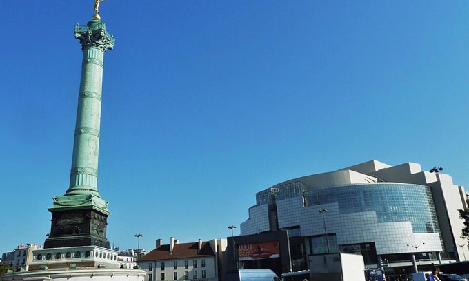 Arsenal Apartment | Studio Located Between Bastille Marais With Aircon