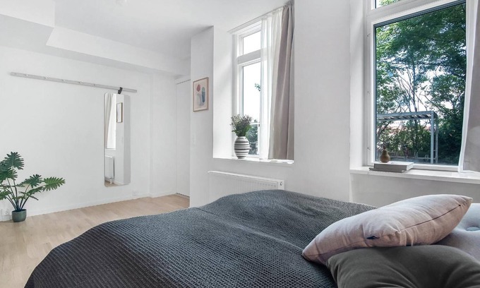 Copenhagen Apartment | STUDIO1A Hotel Apartments