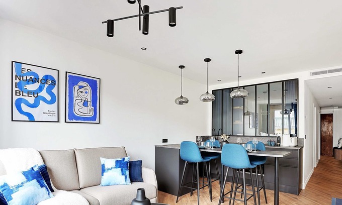 Ternes Apartment | Superb apartment - Arc de Triomphe - Mobility lease