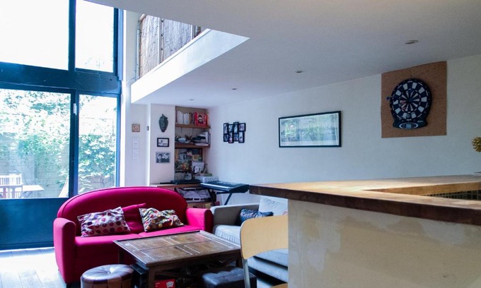 18th Arrondissement Apartment | Superb apt near Sacré Coeur