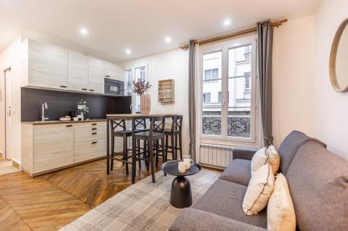 Ternes Apartment | Sweett - Troyon