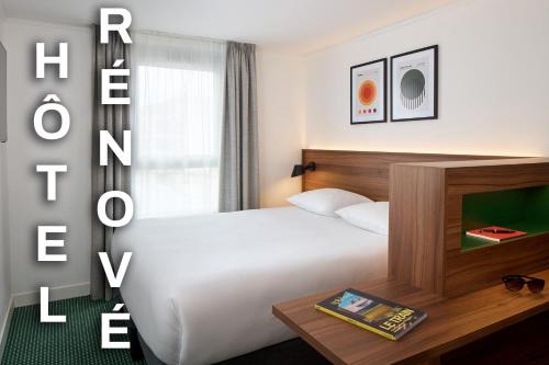 Charonne Hotel | Timhotel Nation