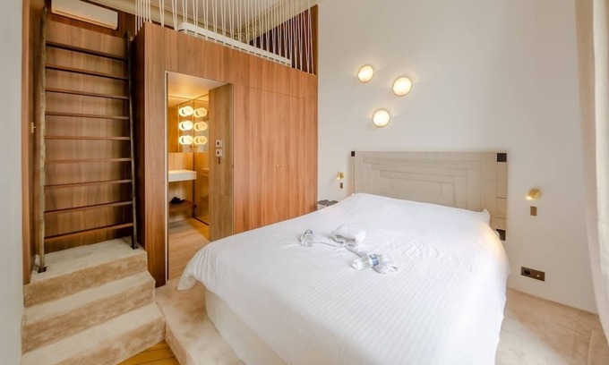 Faubourg Saint-Germain Apartment | Tour Eiffel/Invalides - Luxury apartment n°2