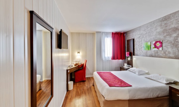 Villejuif Hotel | Urban by Balladins Villejuif