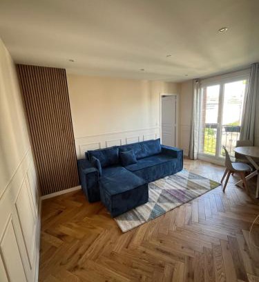 Silly-Gallieni Apartment | Very luxurious apartment in Paris - 10 min de la tour eiffel