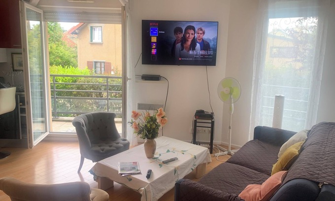 Chatillon Apartment | Vrbo Property