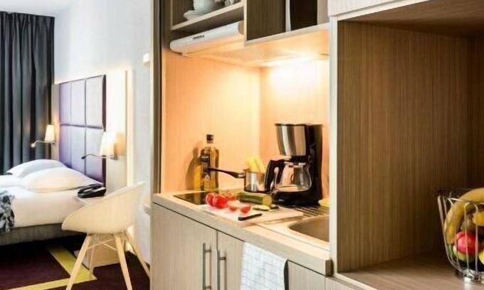 Malakoff Apartment | Vrbo Property