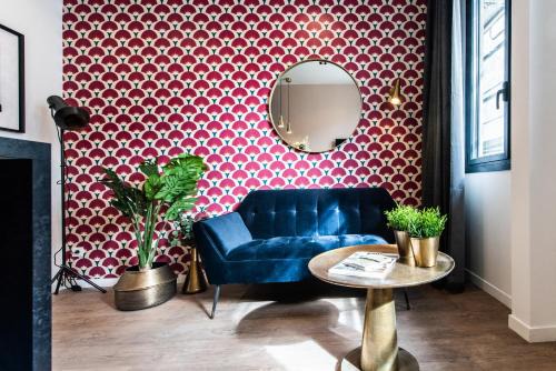 Issy-les-Moulineaux Apartment | YAYS Paris Issy by Numa