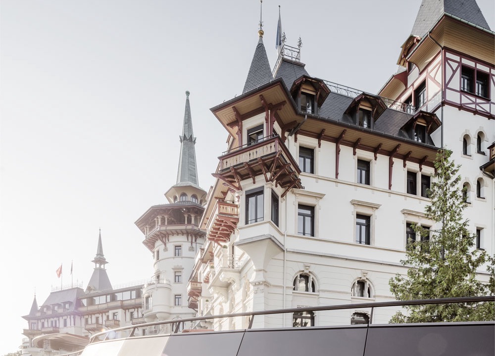Hottingen Hotel | The Dolder Grand