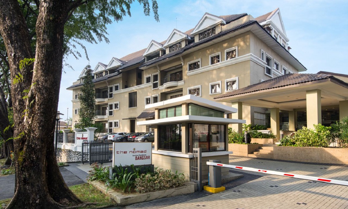 Bangsar Hotel | The Nomad Serviced Residences Bangsar