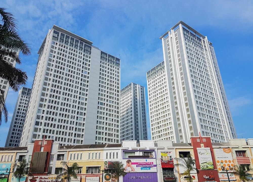 Tangerang Hotel | Comfy Studio Apartment at M-Town Residence