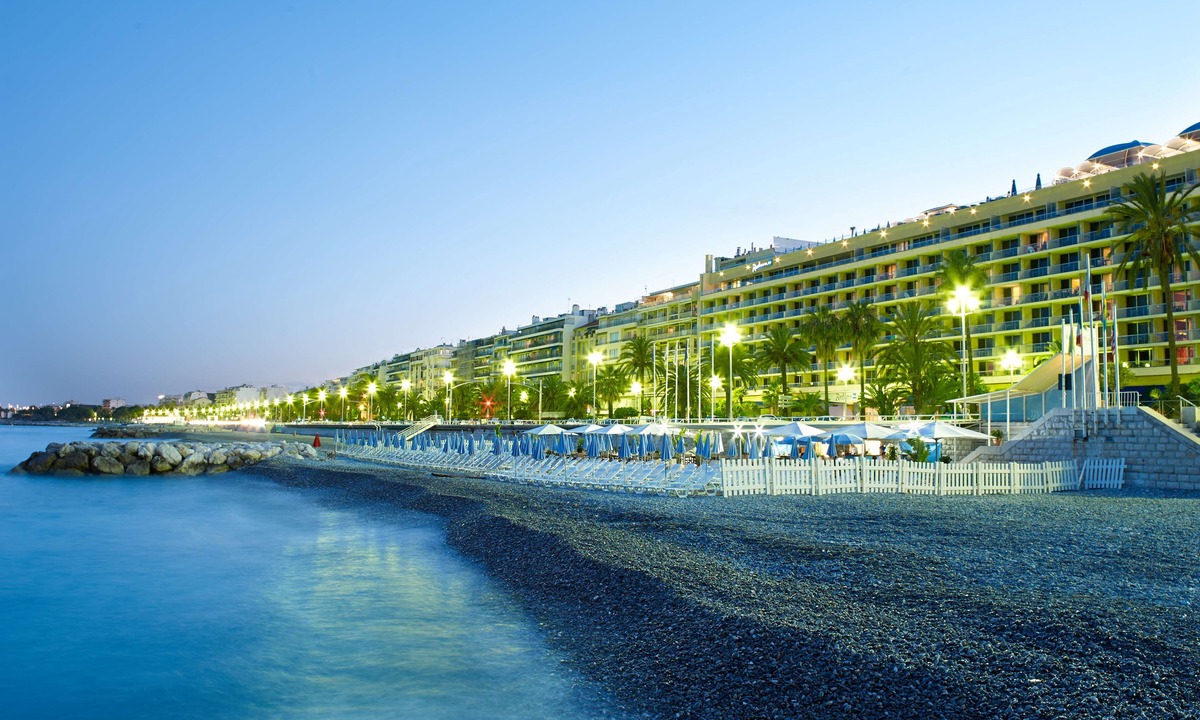 Fabron Hotel | Radisson Blu Hotel, Nice
