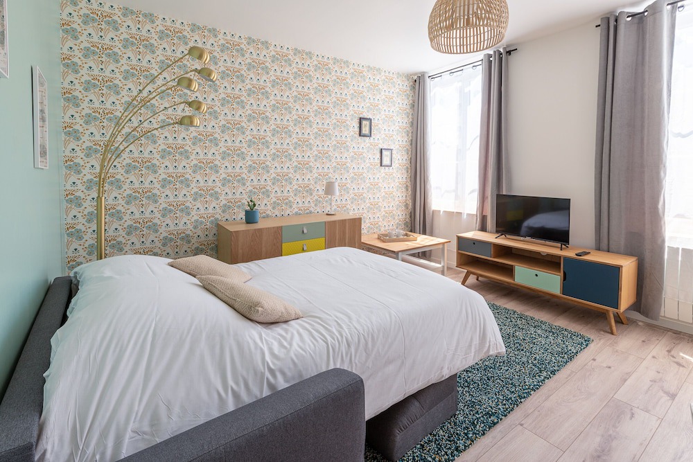 Saint-Quentin Hotel | Trankil'Apparts Centre 2