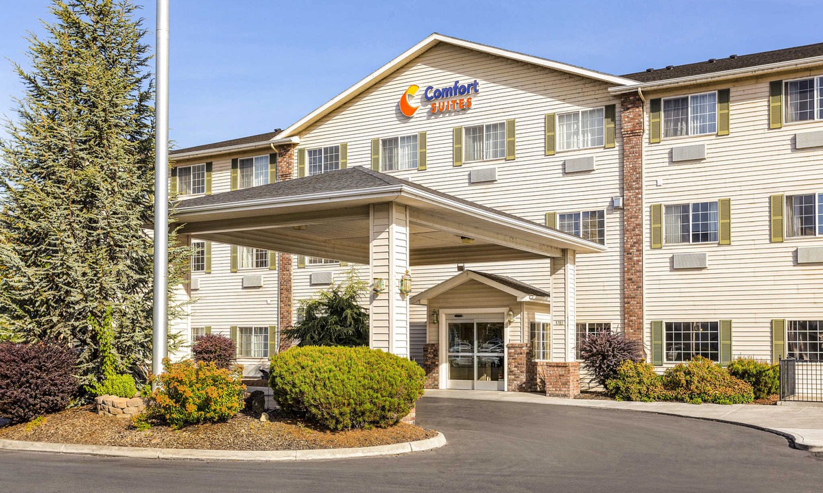 Yakima Hotel | Comfort Suites Yakima