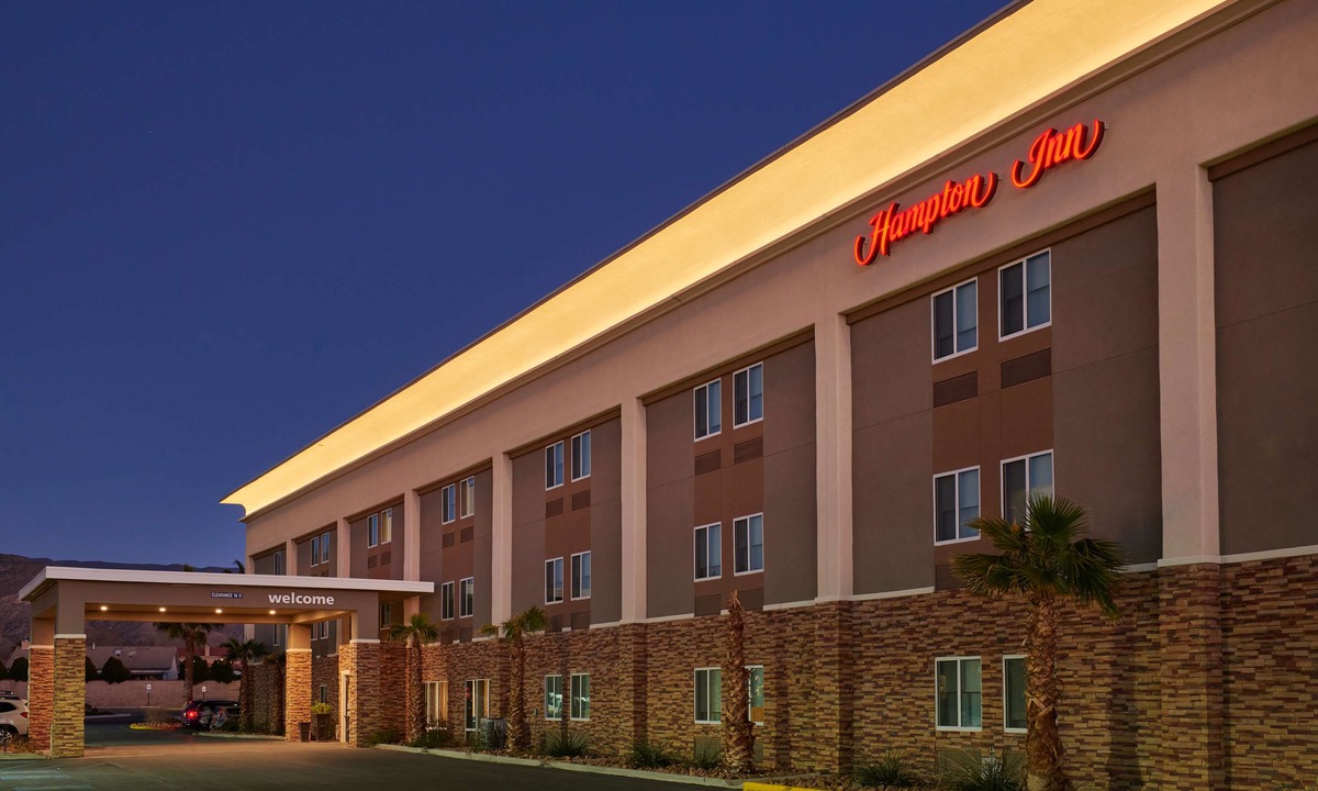 Alamogordo Hotel | Hampton Inn Alamogordo