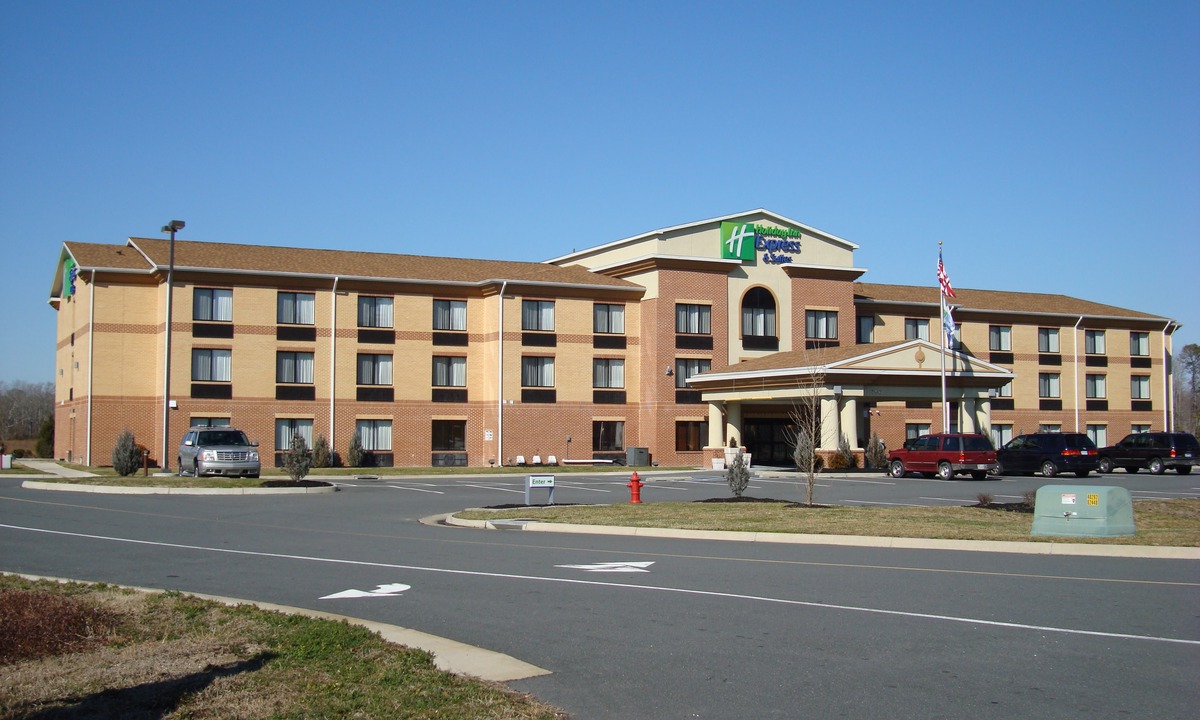 Exmore Hotel | Holiday Inn Express Hotel & Suites Exmore-Eastern Shore, an Ihg Hotel