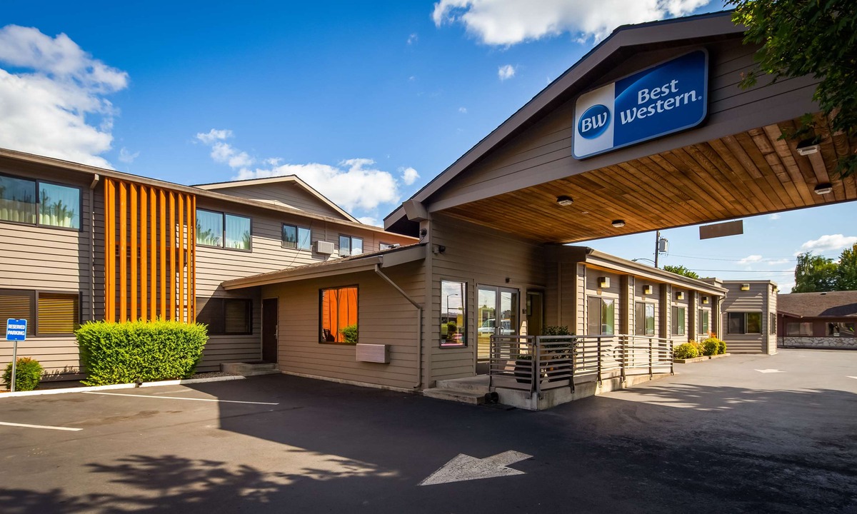 Kelso Hotel | Best Western Aladdin Inn