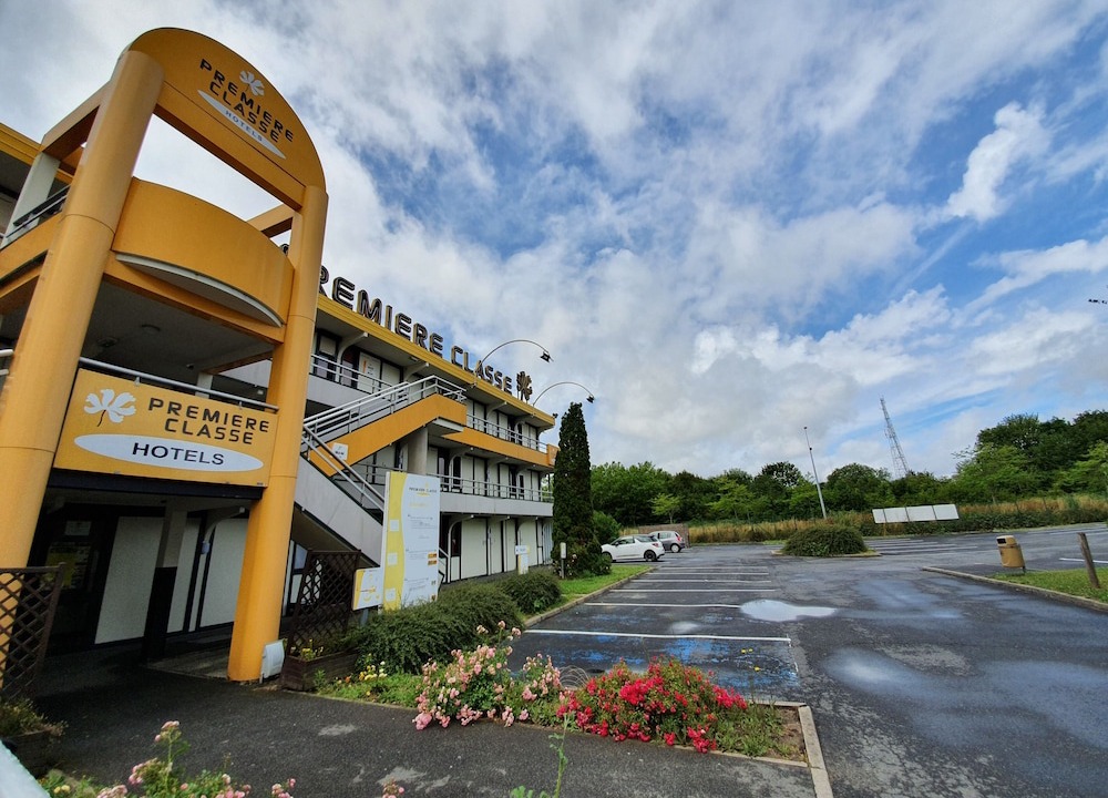 Fouquieres-les-Bethune Hotel | Premiere Classe Bethune Fouquières Lès Béthunes
