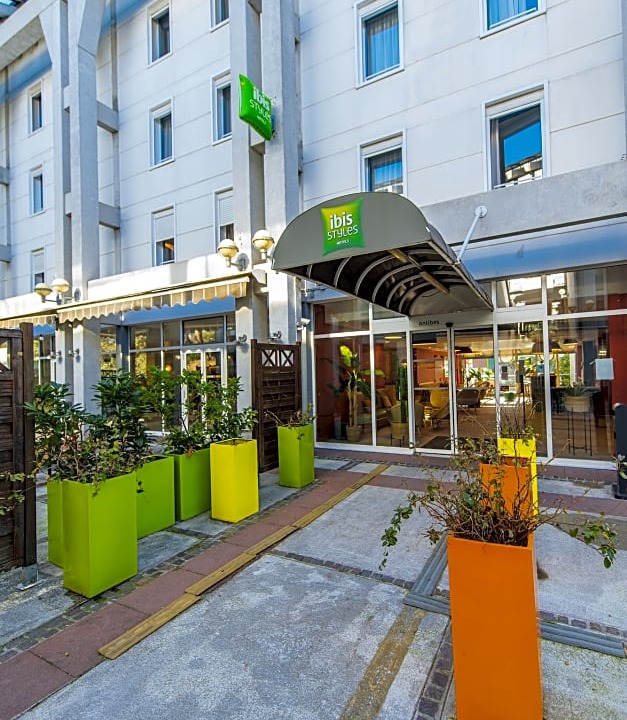 Antibes Hotel | Ibis Styles Antibes