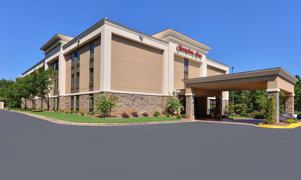 Cartersville Hotel | Hampton Inn Cartersville