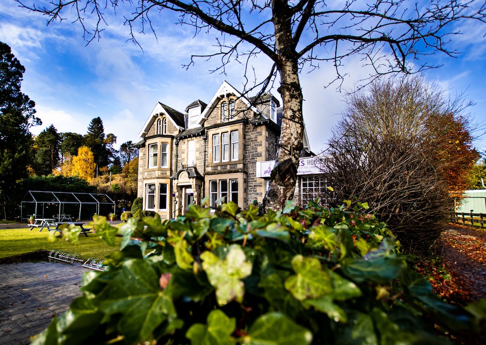 Kingussie Hotel | McInnes House Hotel