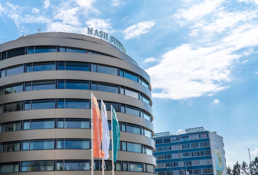Cointrin Hotel | Nash Suites Airport Hotel