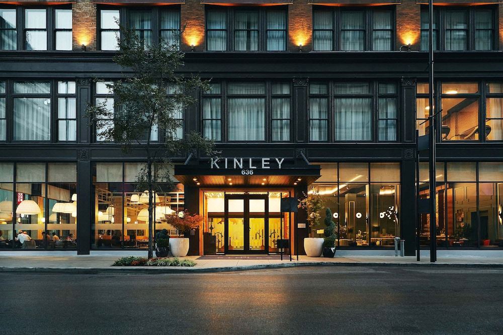 Downtown Cincinnati Hotel | Kinley, Cincinnati Downtown, a Tribute Portfolio Hotel