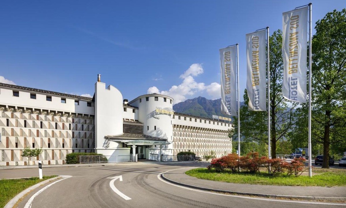 Monte Carasso Hotel | Hotel Bellinzona Sud Swiss Quality
