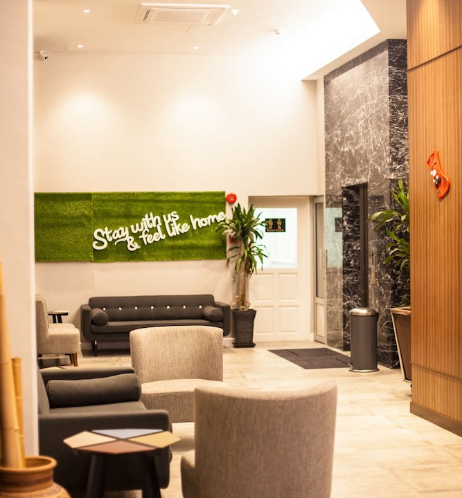 Kampar Hotel | MD Boutique Hotel