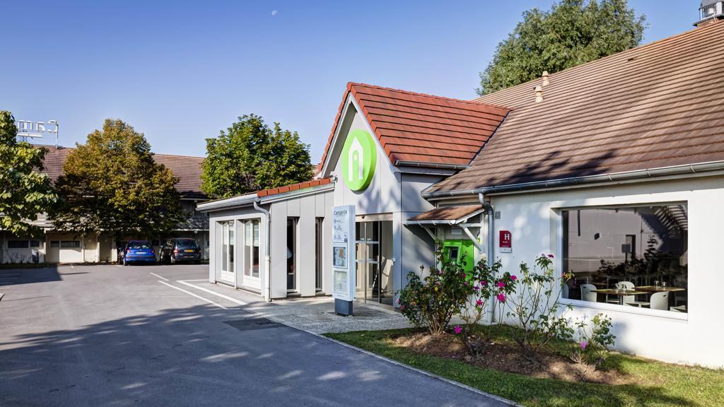 Corbeil-Essonnes Hotel | Campanile Evry Ouest - Corbeil Essonnes