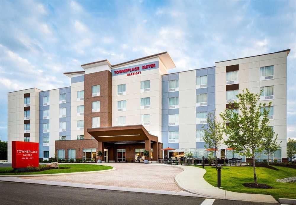 Ames Hotel | TownePlace Suites by Marriott Ames