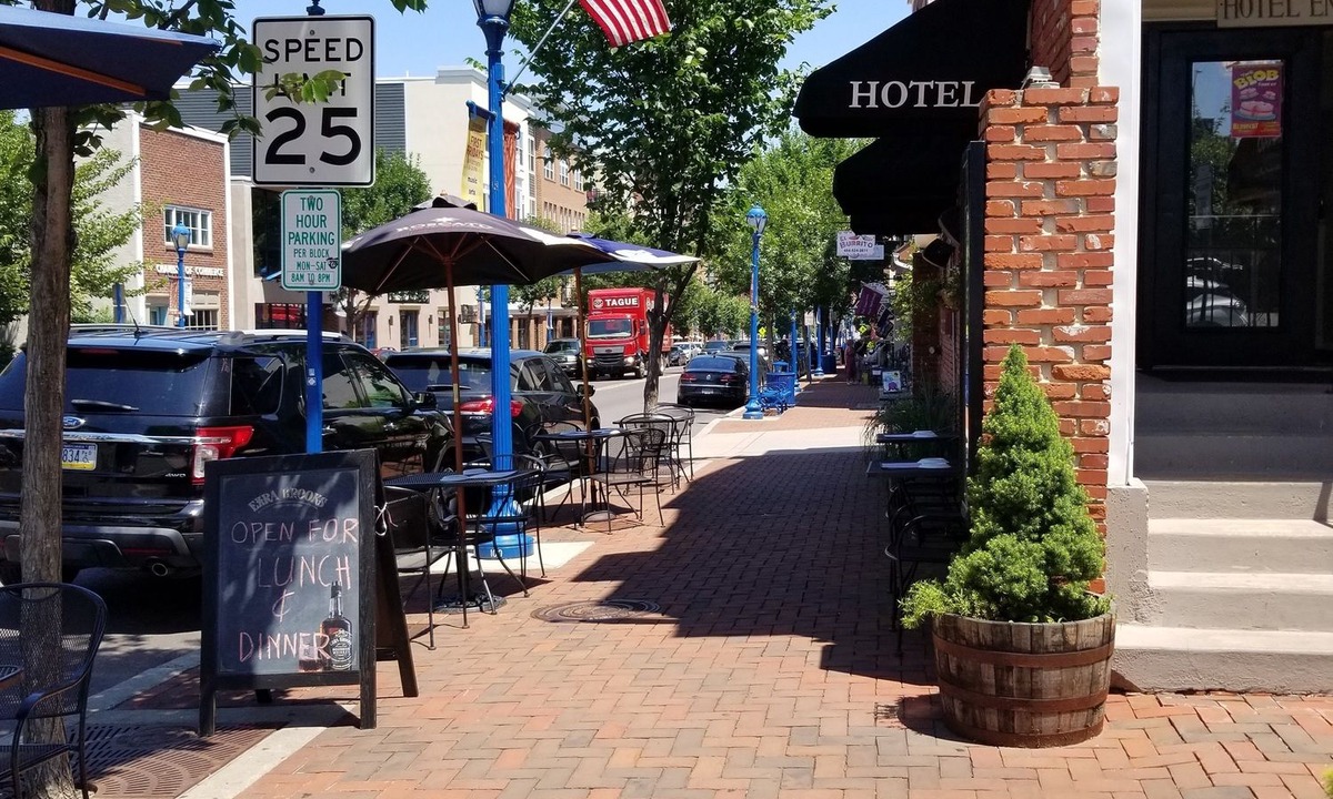 Phoenixville Hotel | Mainstay Inn