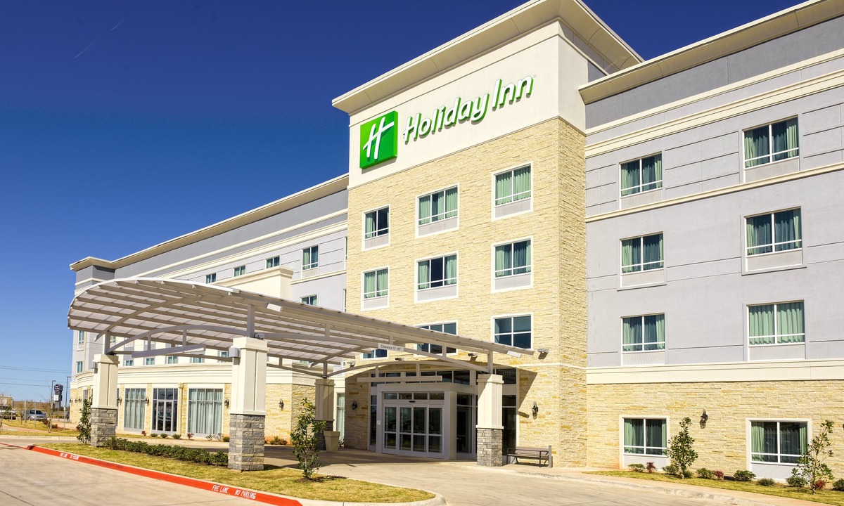 Abilene Hotel | Holiday Inn Abilene - North College Area, an Ihg Hotel