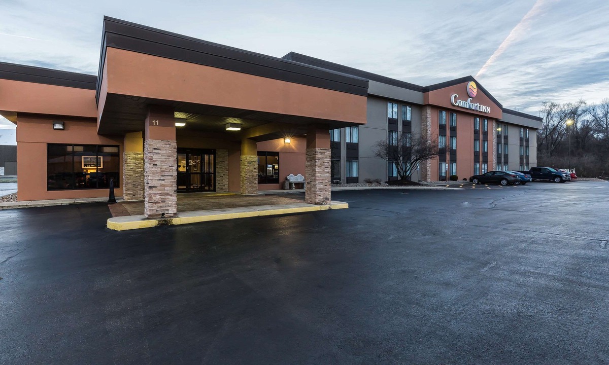 Alton Hotel | Comfort Inn