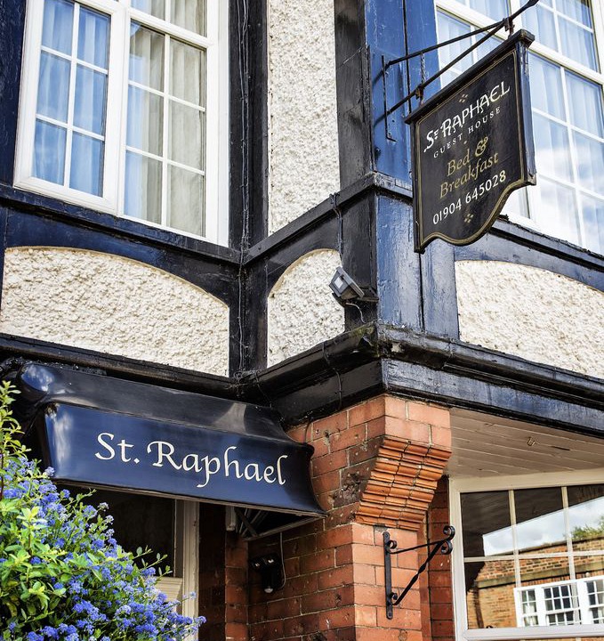 Bootham Hotel | St. Raphael Guest House