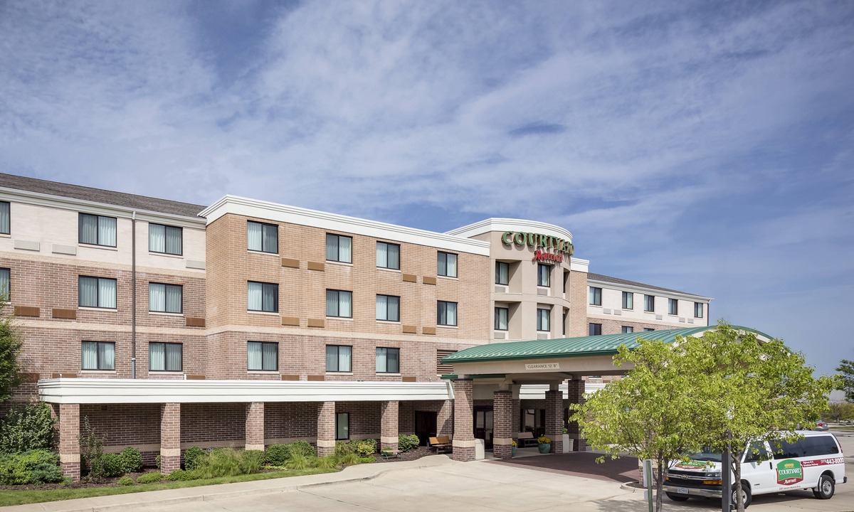 Columbia Hotel | Courtyard by Marriott Columbia