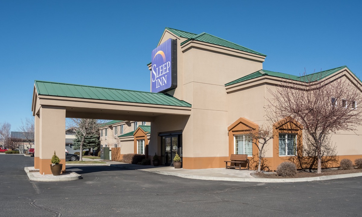 Mountain View District Hotel | Sleep Inn Bend