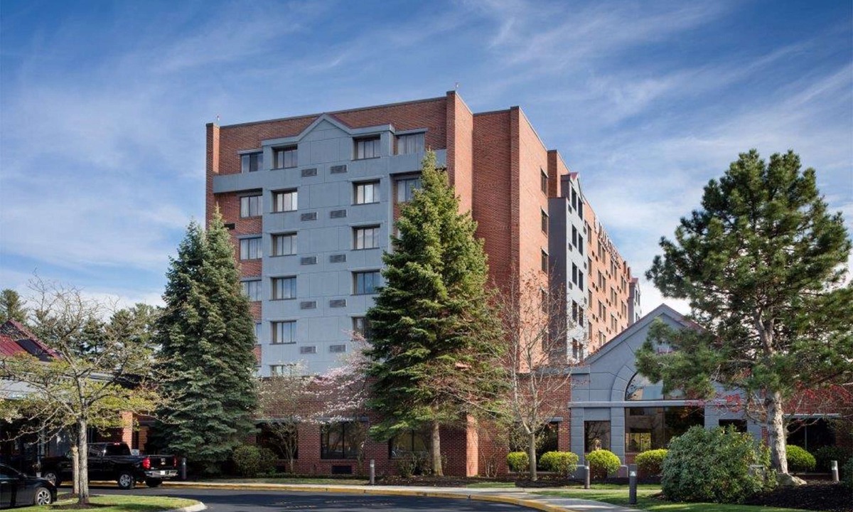 Leominster Hotel | Doubletree by Hilton, Leominster