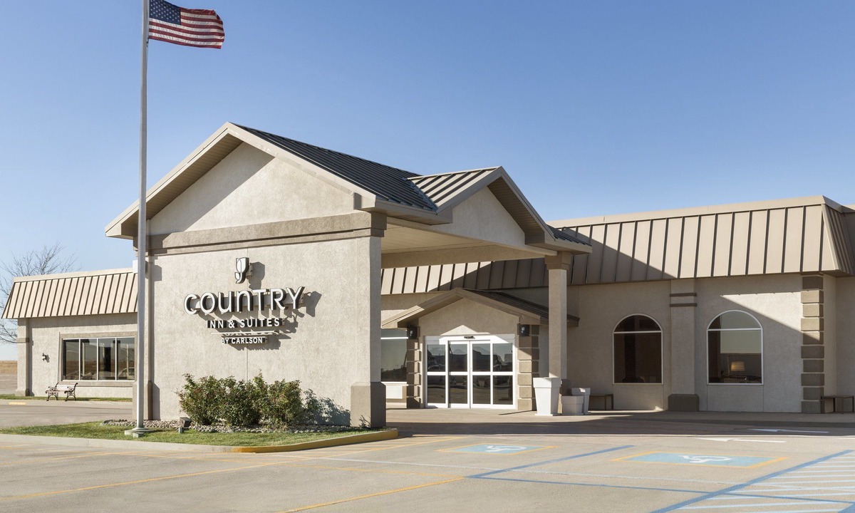 Sidney Hotel | Country Inn & Suites by Radisson, Sidney, NE