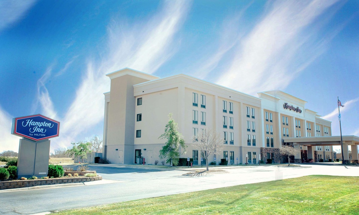 North Platte Hotel | Hampton Inn - North Platte