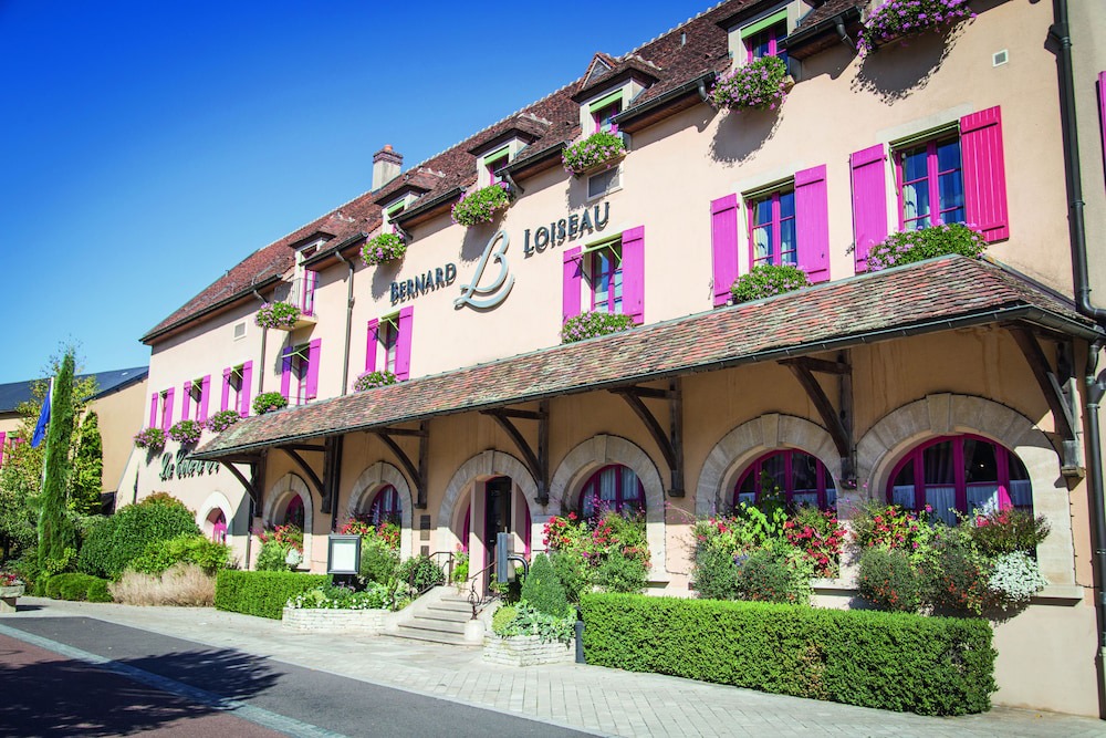 Saulieu Hotel | Relais Bernard Loiseau