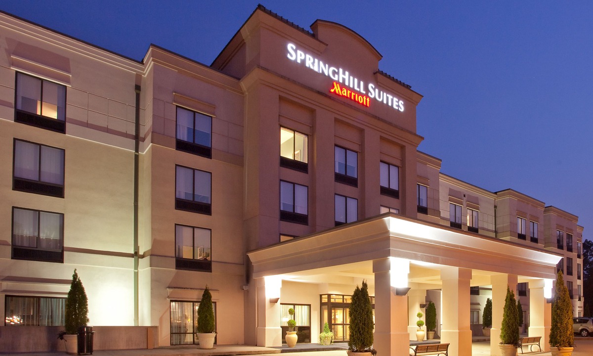 Tarrytown Hotel | SpringHill Suites by Marriott Tarrytown Westchester County