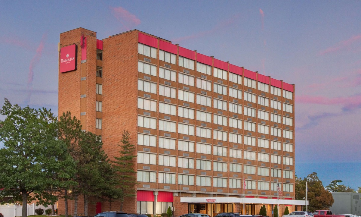 Albany Hotel | Ramada Plaza by Wyndham Albany