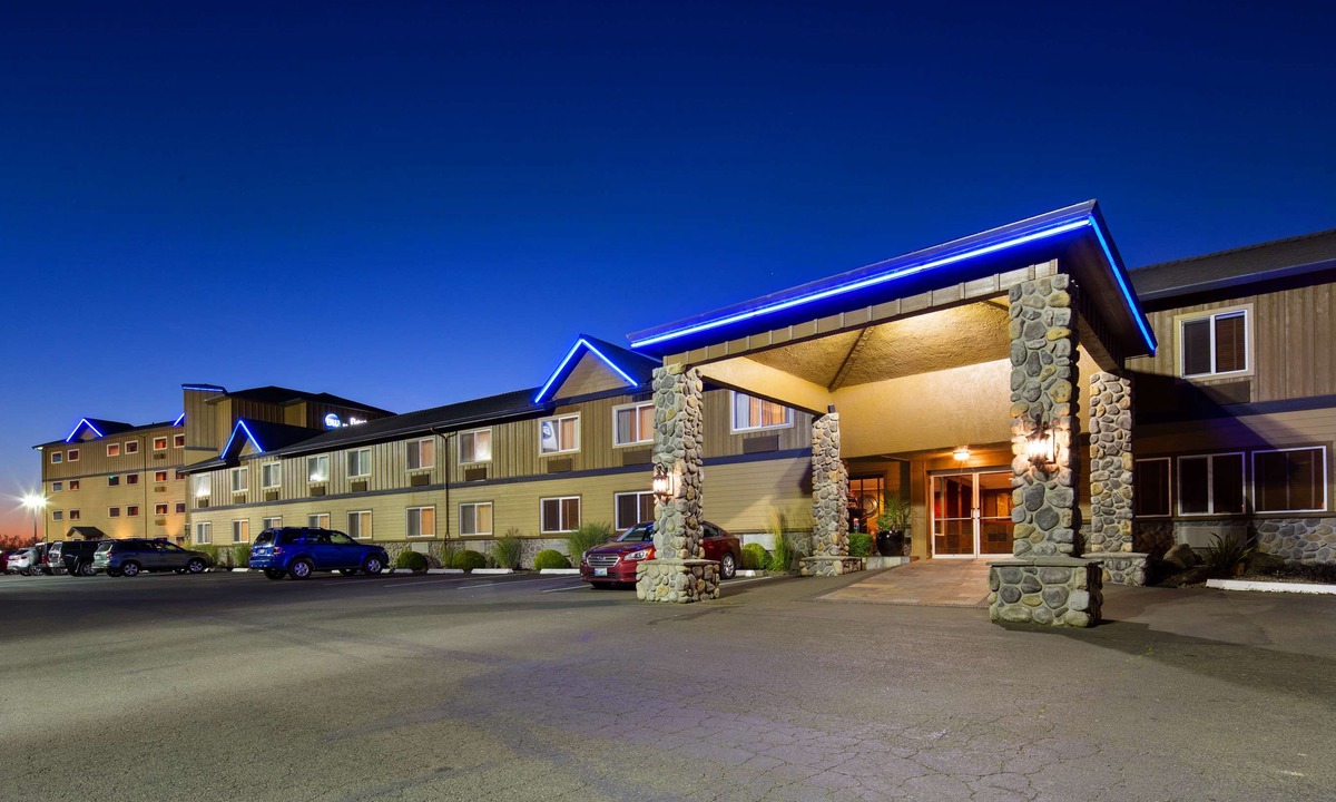 Astoria Hotel | Best Western Astoria Bayfront Hotel
