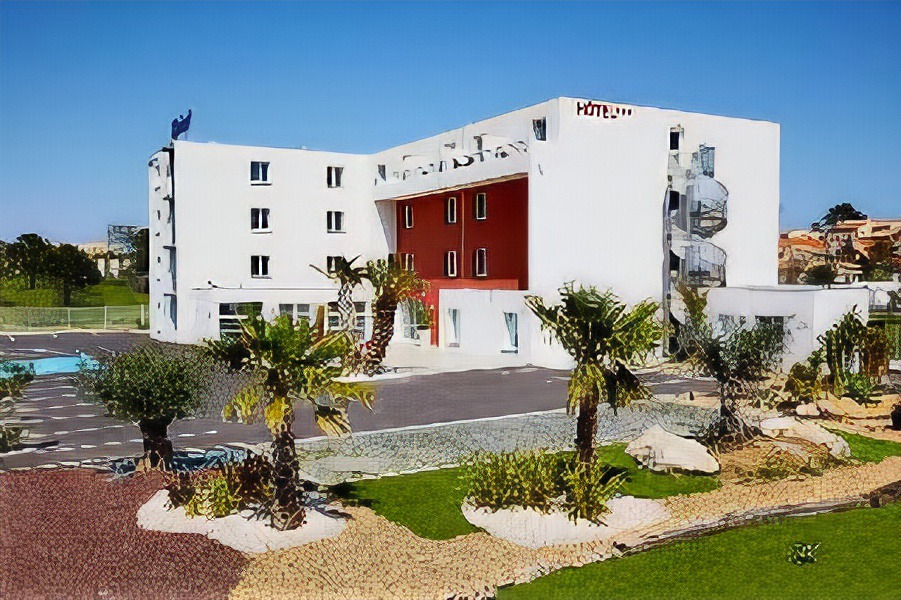 Perpignan Hotel | Kyriad Perpignan Sud
