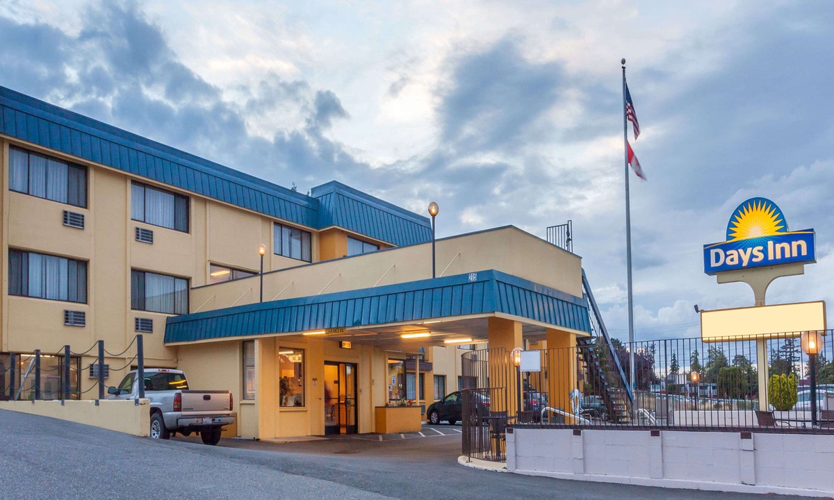Sehome Hotel | Days Inn by Wyndham Bellingham