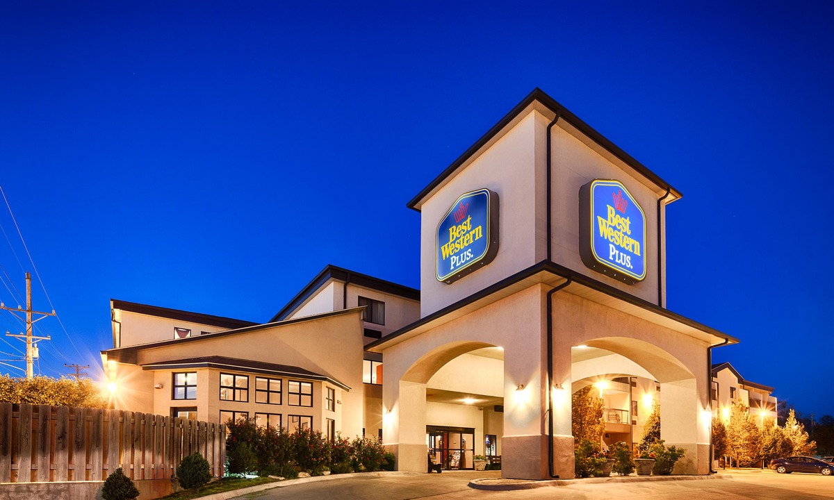 Dodge City Hotel | Best Western Plus Country Inn & Suites